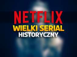 netflix biała księżniczka serial historyczny data premiery okładka