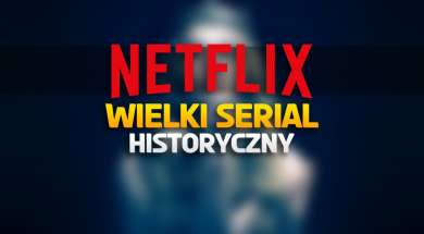netflix biała księżniczka serial historyczny data premiery okładka