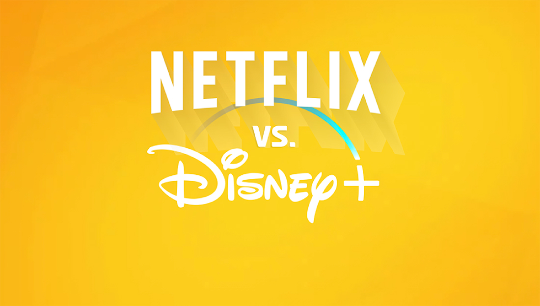 Netflix jednak nie zostanie pokonany przez Disney+? Szokująca prognoza, zaskakujący wicelider!