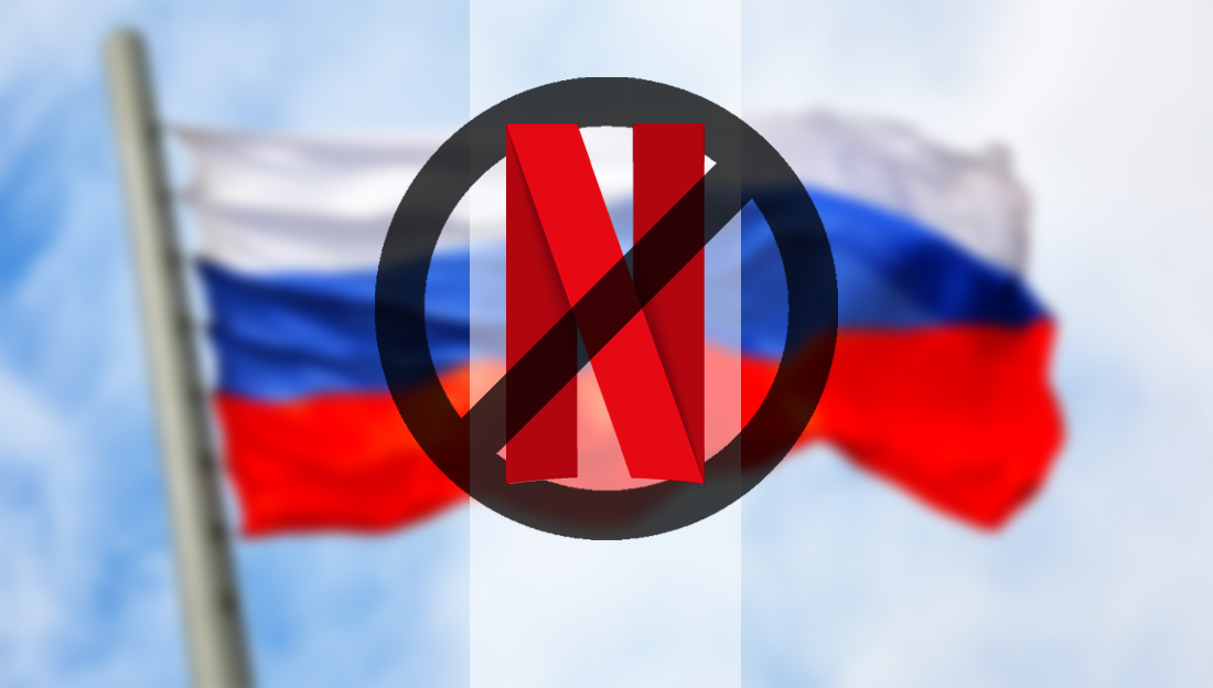 To koniec Netflixa w Rosji? Gigant nie ugiął się pod surowym prawem i uciął działalność