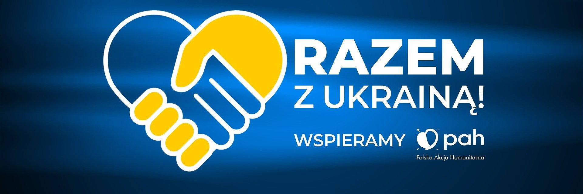 TVN nawiązuje współpracę z Polską Akcją Humanitarną. Jak włączyć się w pomoc Ukrainie?