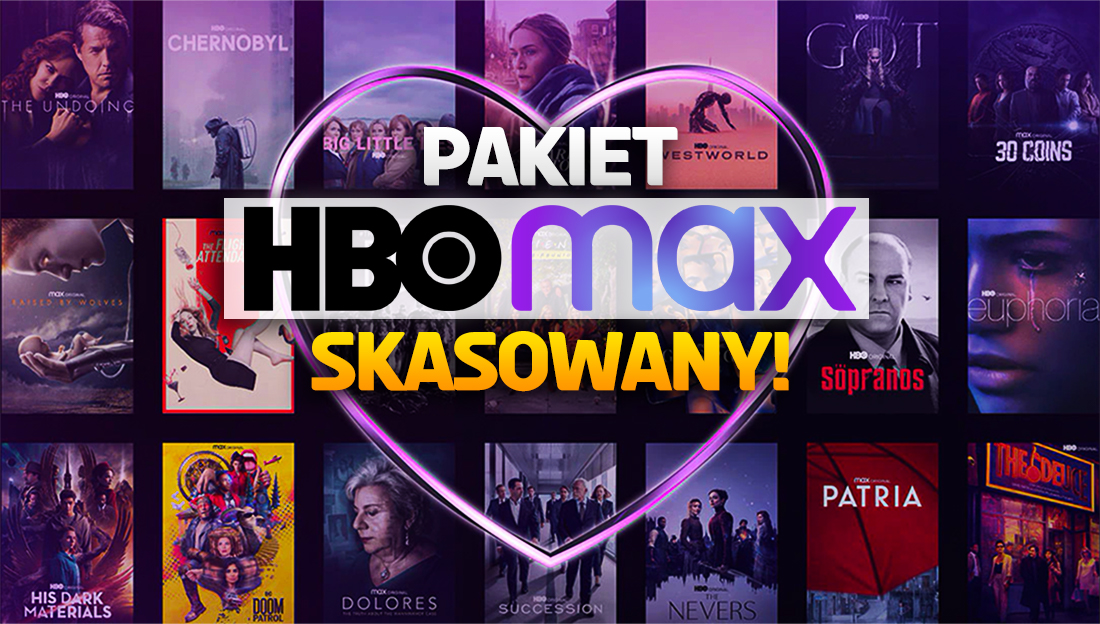 Klienci Polsatu nie mogą włączyć HBO Max! Te osoby już nie skorzystają z nowego serwisu