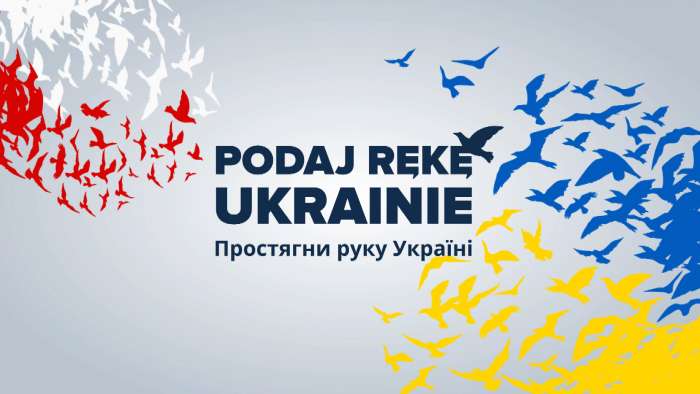 Ruszył nowy program o pomocy uchodźcom „Podaj rękę Ukrainie”! Gdzie oglądać od poniedziałku do piątku?