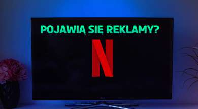 reklamy na netflix okładka