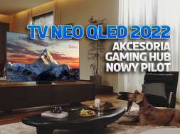 samsung neo qled 2022 telewizory nowości okładka