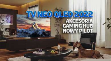 samsung neo qled 2022 telewizory nowości okładka