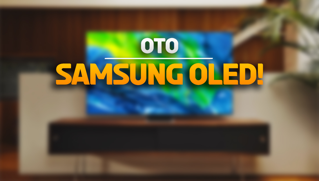 Mamy to! Samsung oficjalnie zapowiada swój pierwszy telewizor OLED! Kiedy zobaczymy S95B w Polsce?