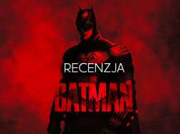 the batman recenzja 2022 okładka