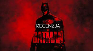 the batman recenzja 2022 okładka