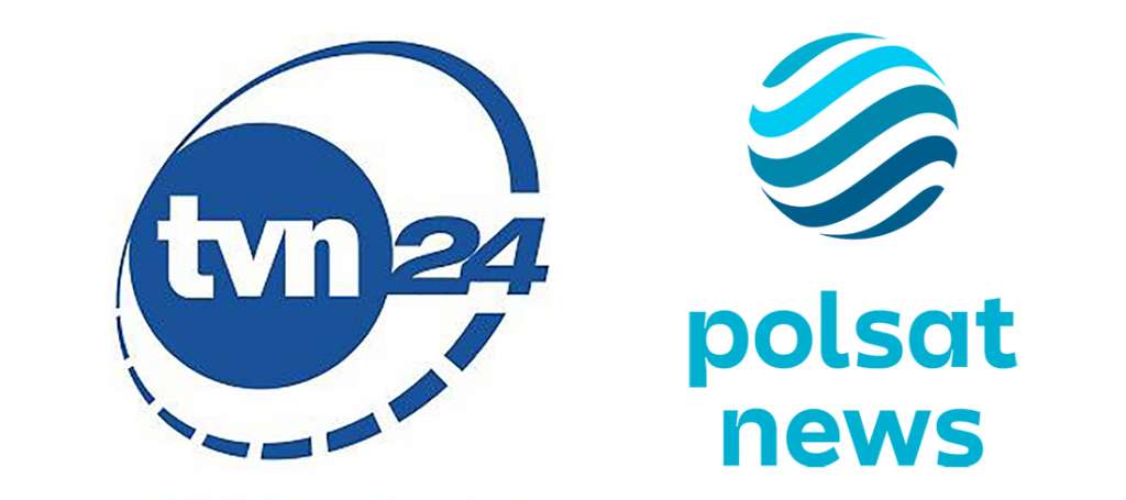 TVN24 i Polsat News odkodowane w telewizji w HD! Gdzie oglądać za darmo największe kanały informacyjne?