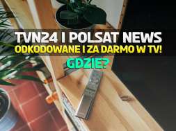 tvn24 polsat news odkodowane canal+ za darmo okładka