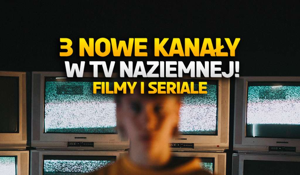 telewizja naziemna mux-8 nowe kanały 2023 jak odbierać