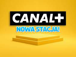 CANAL+ nowy kanał okładka