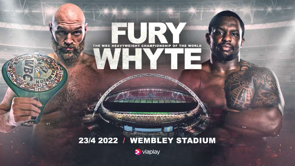 Jak oglądać hitową walkę Tyson Fury - Dillian Whyte? Wielkie starcie już dziś! Gdzie stream i o której?