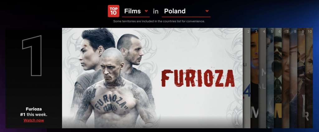 To 2 największe hity na Netflix w Polsce! Polskie filmy bezkonkurencyjne w rankingu TOP 10! Warto obejrzeć?