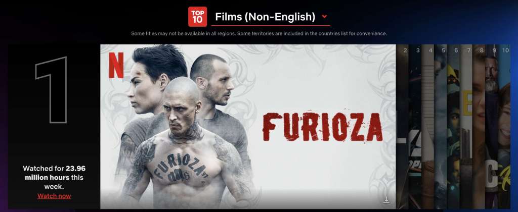 Netflix: polski film numerem 1 na całym świecie! Niespodziewany hit nie ma konkurencji!