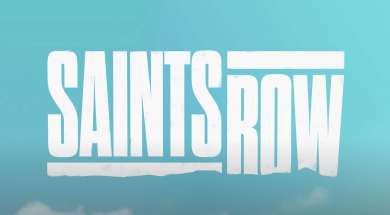 Saints Row gra logo