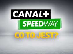 canal+ speedway okładka