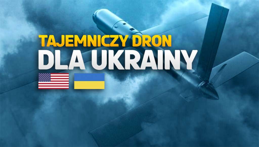 USA oddaje Ukrainie ultranowoczesnego drona. Phoenix Ghost okaże się kluczową bronią w wojnie?