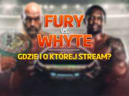 fury whyte walka boks viaplay gdzie oglądac okładka