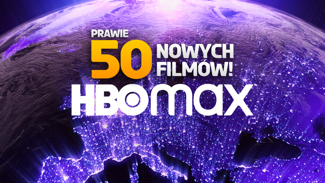 Wow! Prawie 50 nowości do obejrzenia w HBO Max Polska! Co musisz koniecznie zobaczyć?