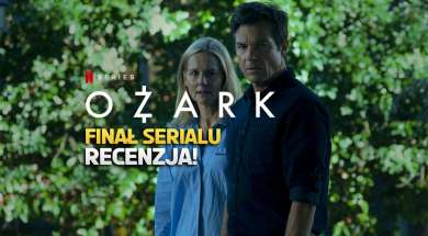ozark 4 sezon 2 część recenzja netflix okładka