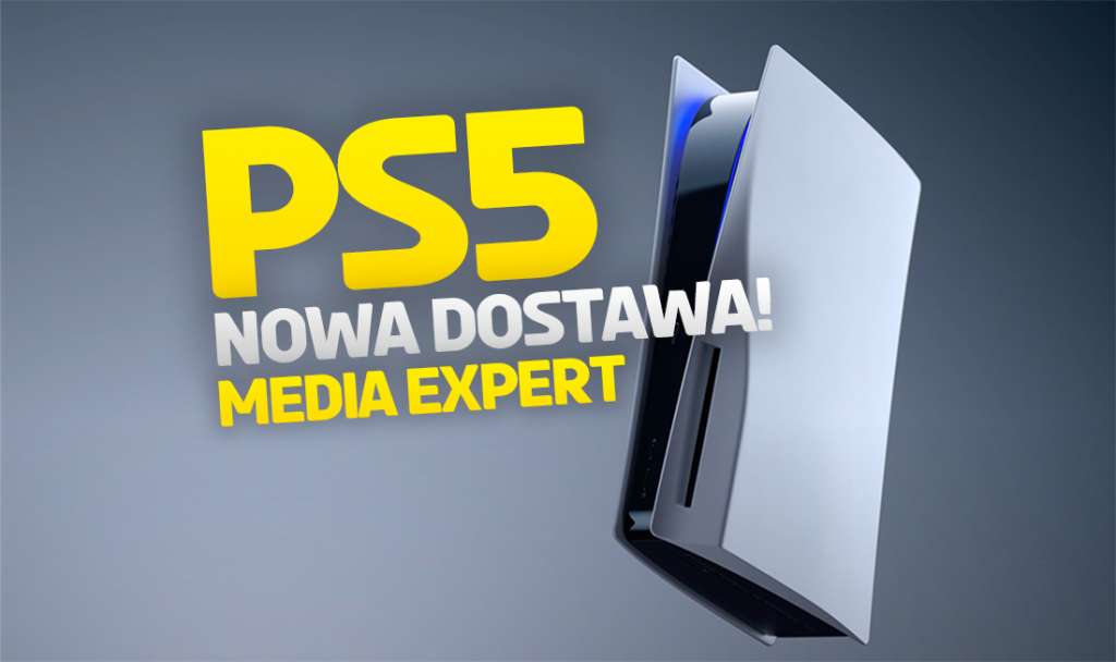 ps5 playstation 5 gdzie kupić cena zestaw media expert