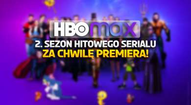 stewardesa sezon 2 hbo max okładka