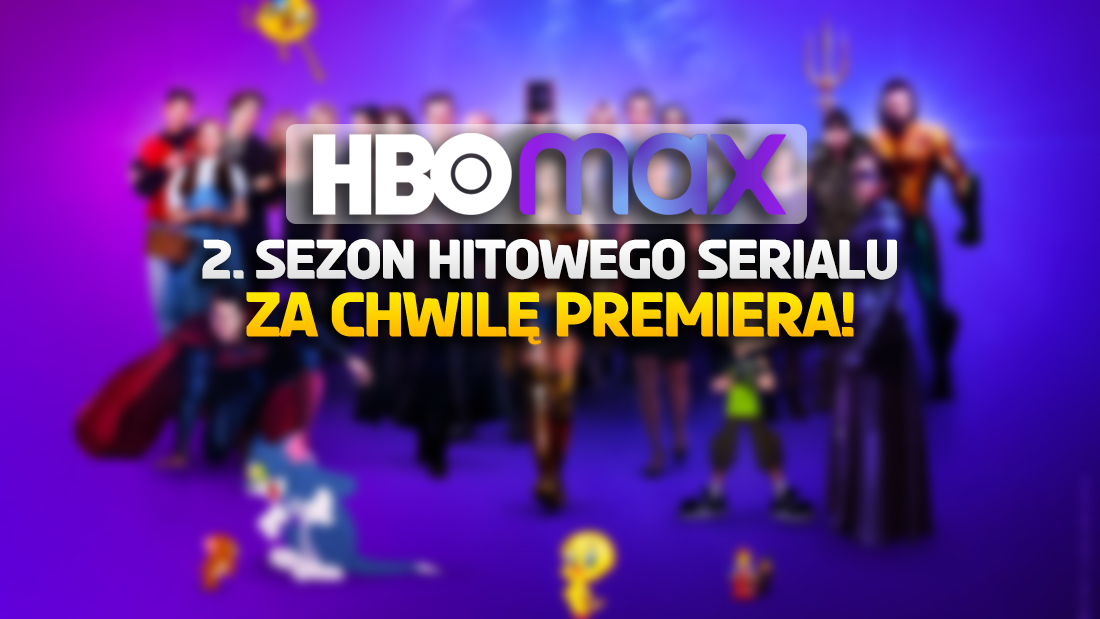 Już za tydzień w HBO Max 2. sezon wielkiego serialowego hitu! Premiera wyczekiwana przez cały świat!