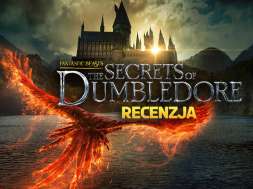 fantastyczne zwierzęta sekrety dumbledore’a recenzja okładka