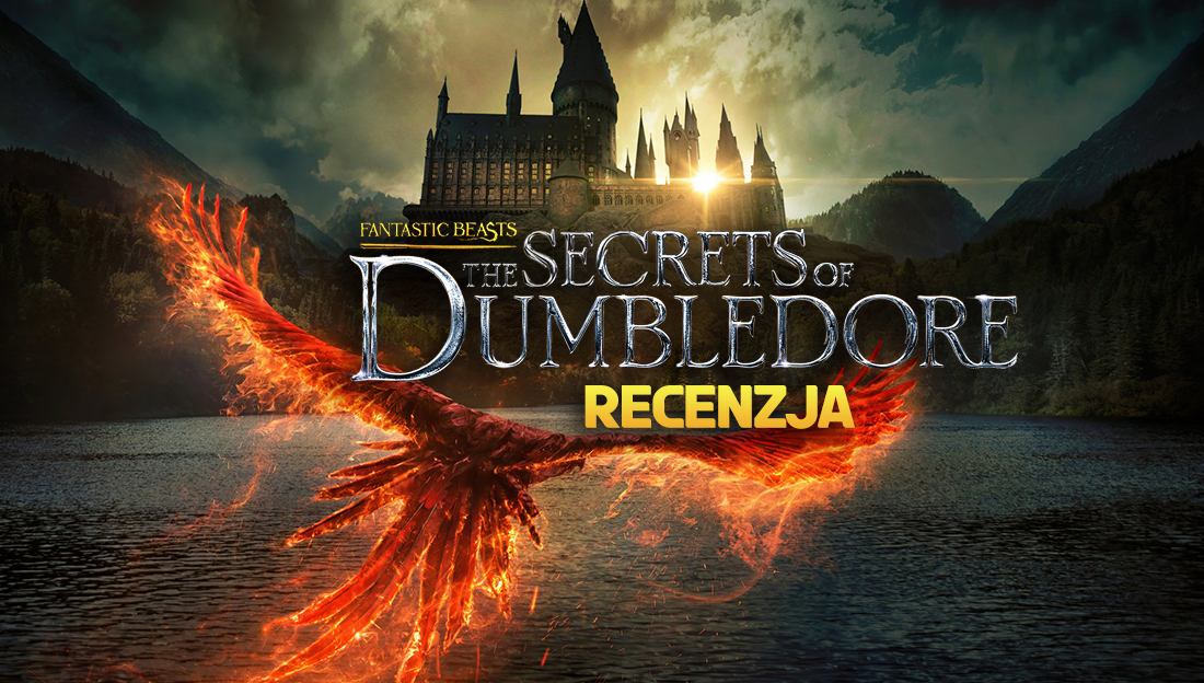 Kolejny powrót do świata Harry'ego Pottera! Fantastyczne Zwierzęta: Tajemnice Dumbledore'a - recenzja