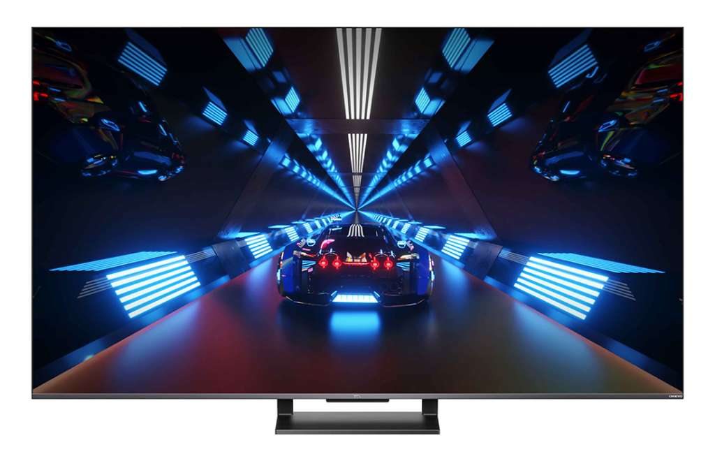 TCL prezentuje nowe telewizory Mini LED i QLED 144Hz na 2022 rok! Do tego nowy, flagowy soundbar RAY-DANZ!