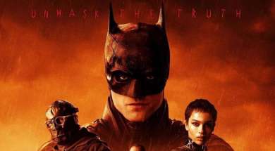 the batman plakat film 2022