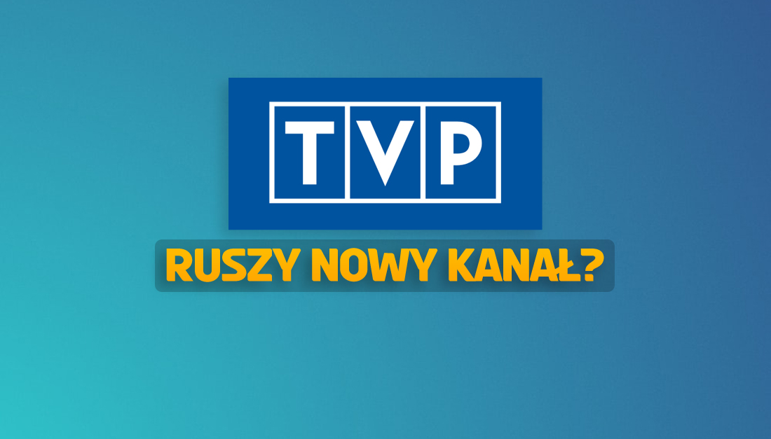 Ruszy zupełnie nowy kanał TVP? Publiczny nadawca nie dementuje zaskakujących wieści! Co to będzie?