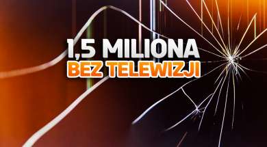 1,5 miliona bez telewizji dvb-t2 okładka
