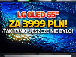 LG OLED C1 48 cali telewizor 2021 promocja neonet projekt lipiec 2021