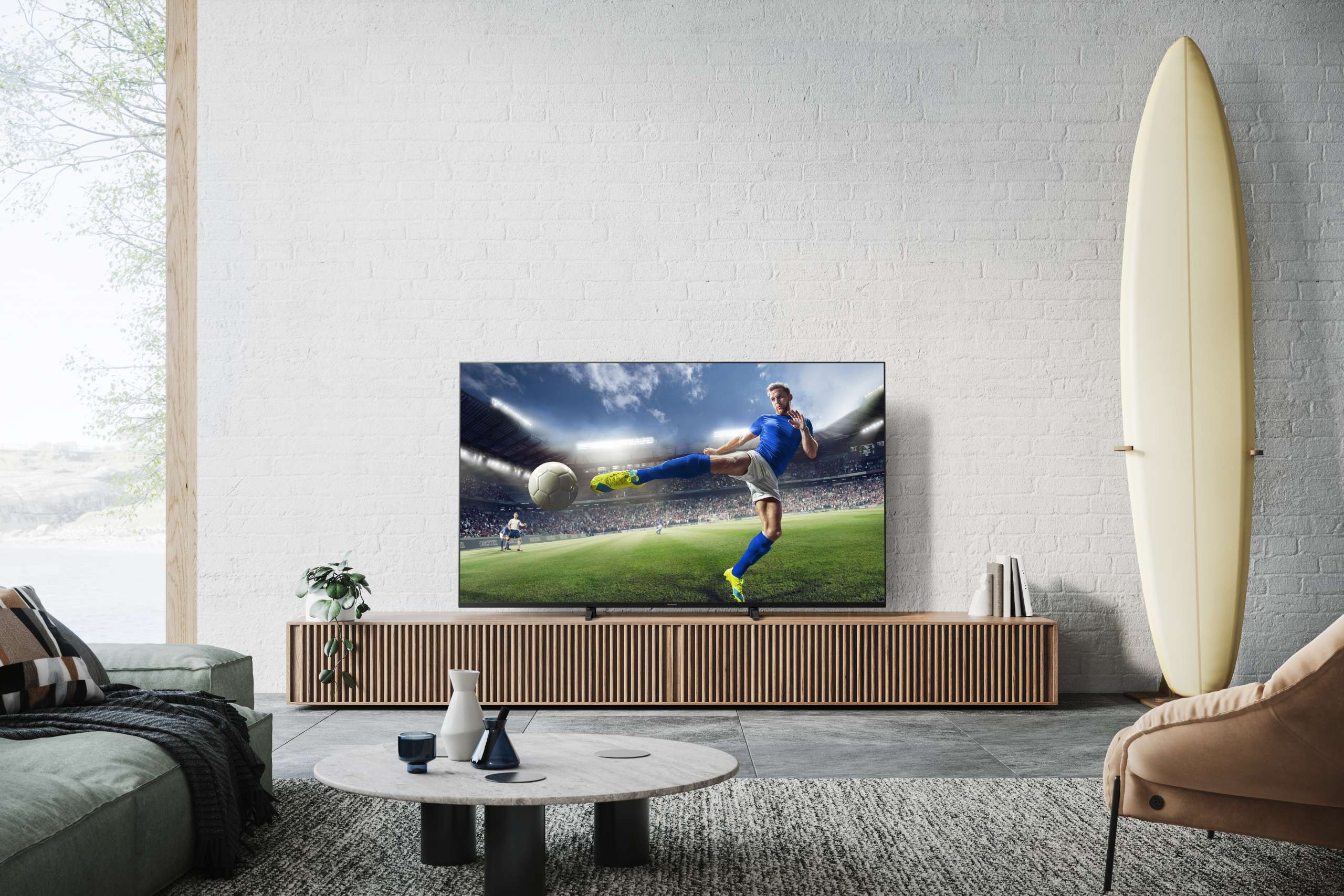 Telewizor 120Hz doskonały do gier i sportu w giga promocji! Wysoki HDR i ultra niska cena