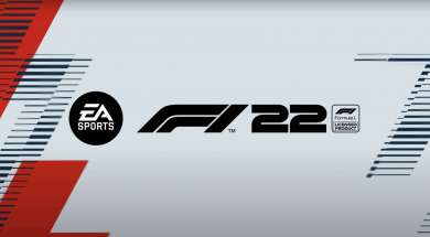 F1 22 logo