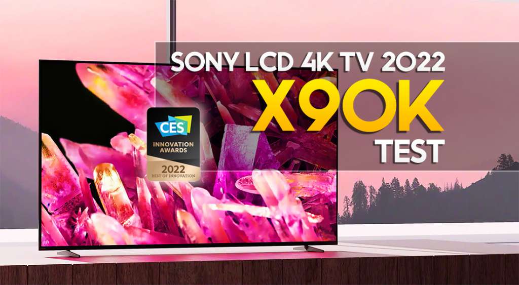 Jeden z najbardziej opłacalnych telewizorów na świecie w nowej odsłonie! Test Sony X90K - czy powtórzy sukces X90J?