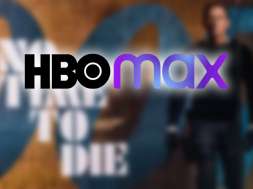 bond nie czas umierać hbo max okładka