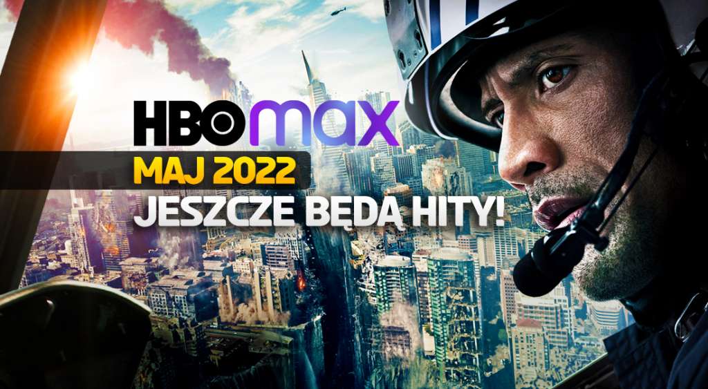 HBO Max - super hity na drugą połowę maja! Będą hollywoodzkie produkcje i nowe seriale - co obejrzeć i kiedy?