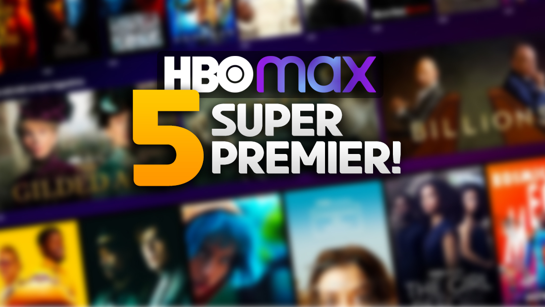 HBO Max dodało do oferty 5 ekstra nowości! Oscarowy film i legendarny serial – już można oglądać!