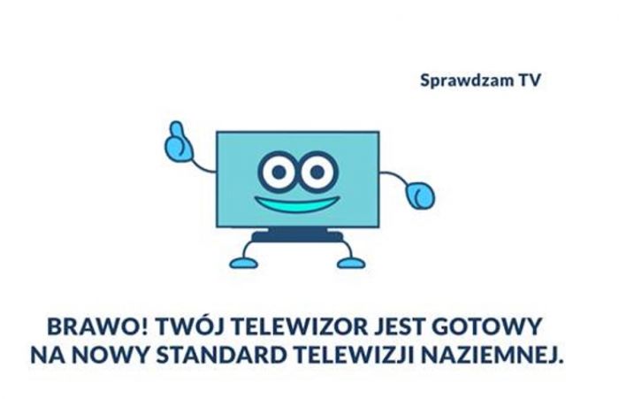 Jak sprawdzić, czy nasz TV odbierze kanały naziemne DVB-T2? Jest po to specjalna stacja - na co przełączyć?