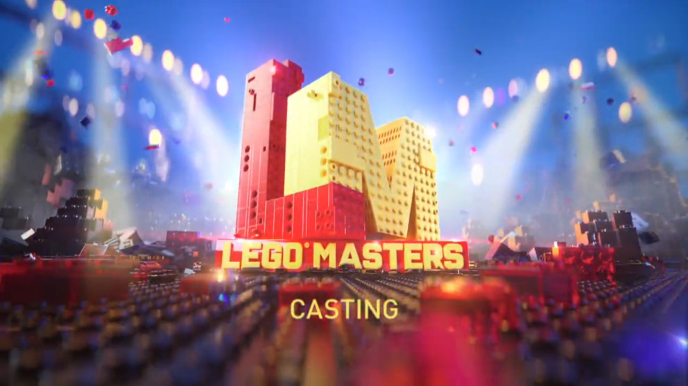 I Ty możesz zostać mistrzem LEGO! Ruszają castingi do 3. sezonu hitowego programu TVN "LEGO Masters"!