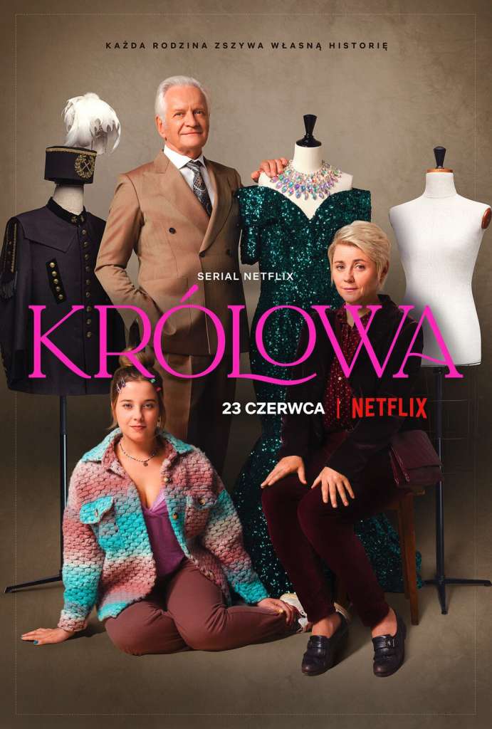 To będzie nowy polski hit na Netflix? Jest data premiery i zwiastun! Co się pojawi?