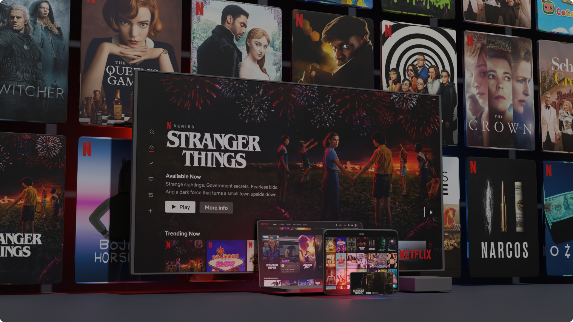 Będzie wielki rekord na Netflix? “Squid Game” może zostać przebite! Ponad miliard godzin oglądania!