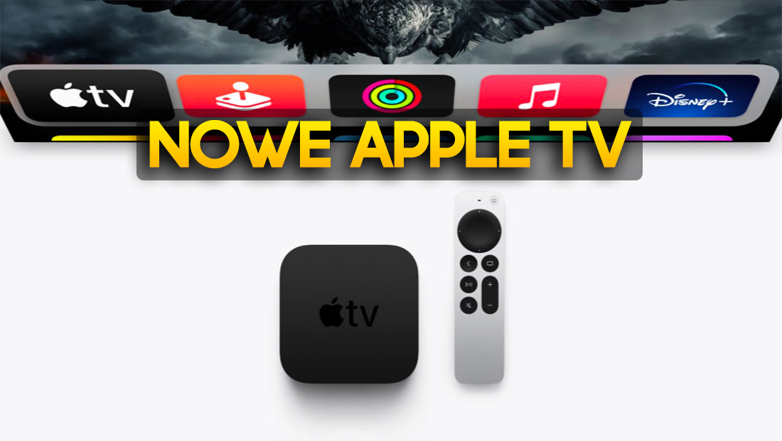 Nowe Apple TV jeszcze w 2022 roku?! Są najnowsze, świetne informacje o tej przystawce!