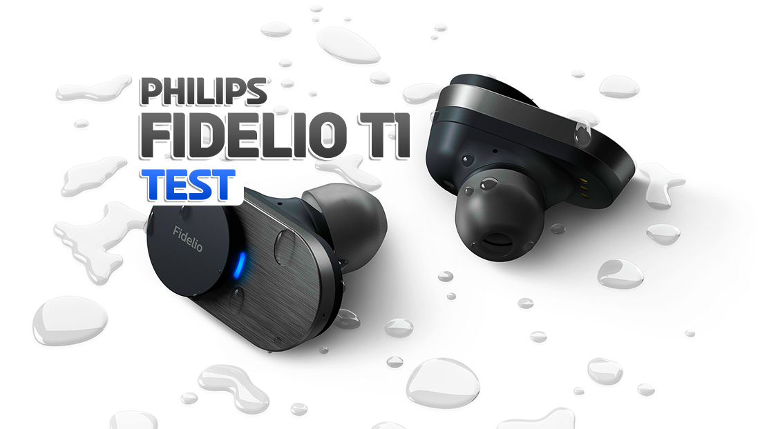 Nowa jakość w segmencie dokanałowych słuchawek premium? Testujemy Philips Fidelio T1!
