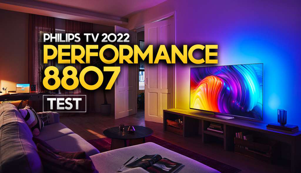 Televizor Philips Performance PUS8807 testat cu 4K120Hz!  Un răsfăț ieftin pentru jucătorii și pasionații de sport!