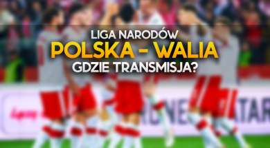 polska walia liga narodów mecz okładka
